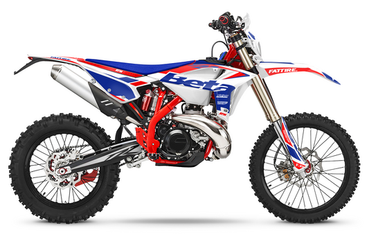 KIT DÉCO MOTOCROSS “FACTORY” POUR BETA RR-RX BLANC