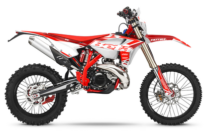 KIT DÉCO MOTOCROSS “STAND” POUR BETA X-TRAINER ROUGE