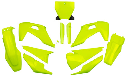 KIT PLASTIQUE COMPLET HUSQVARNA FC/TC 2019 À 2022