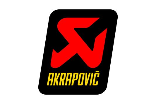 Sticker Silencieux pour AKRAPOVIC V1 – Configurable