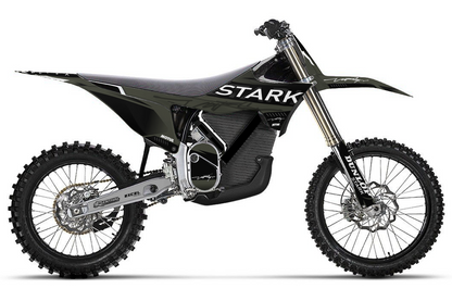 Kit déco motocross “Simple” Stark Future VARG Vert