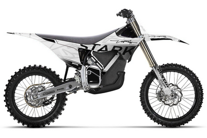 Kit déco motocross “Signature” Stark Future VARG Blanc